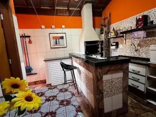 Casa / Sobrado para Venda em Araras/SP Jardim Residencial Alvorada 2 Quartos