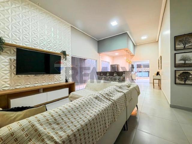 Casa / Sobrado para Venda em Araras/SP Jardim Terras de Santa Elisa 3 Quartos