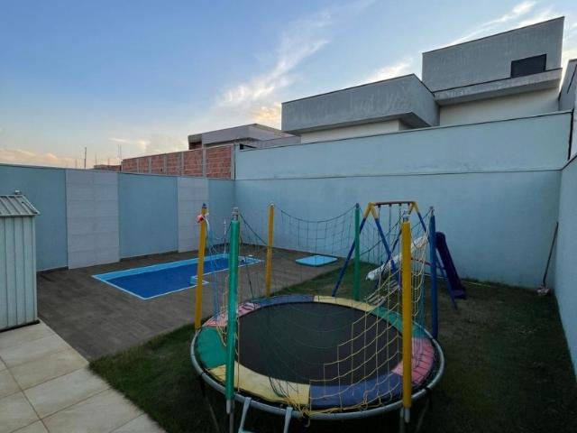 Casa / Sobrado para Venda em Araras/SP Jardins de Samantha III 3 Quartos