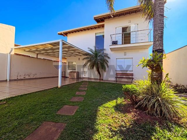 Casa / Sobrado para Venda em Araras/SP Parque Santa Cândida 3 Quartos