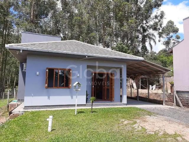 Casa / Sobrado para Venda em Araricá/RS Campo da Brazina 2 Quartos