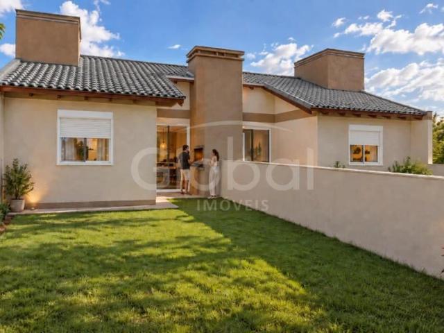 Casa / Sobrado para Venda em Araricá/RS Integração 2 Quartos