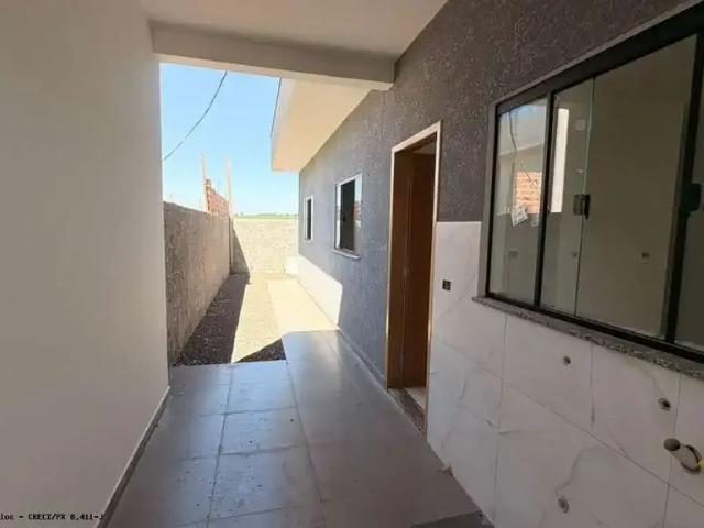 Casa / Sobrado para Venda em Campo Mourão/PR Jardim Flórida 3 Quartos