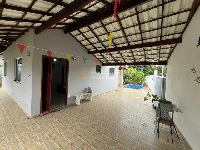 Casa / Sobrado para Venda em Araruama/RJ Areal 2 Quartos