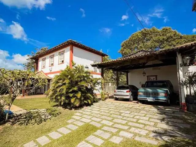 Casa / Sobrado para Venda em Araruama/RJ Bananeiras 5 Quartos
