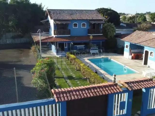Casa / Sobrado para Venda em Araruama/RJ Bananeiras 6 Quartos
