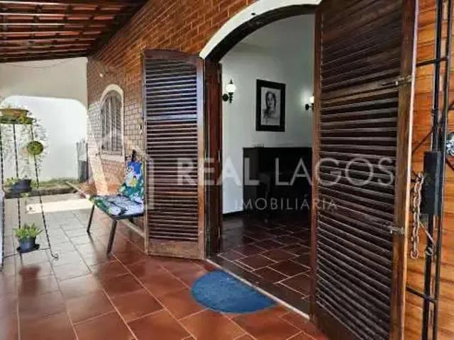 Casa / Sobrado para Venda em Araruama/RJ Coqueiral 4 Quartos