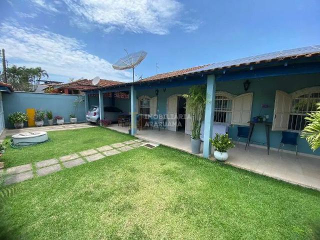 Casa / Sobrado para Venda em Araruama/RJ Coqueiral 5 Quartos