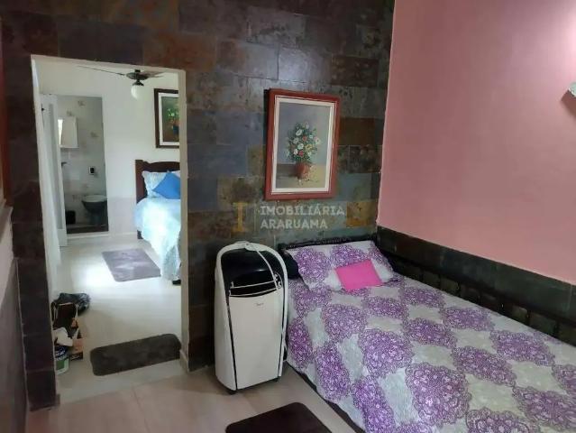 Casa / Sobrado para Venda em Araruama/RJ Coqueiral 3 Quartos