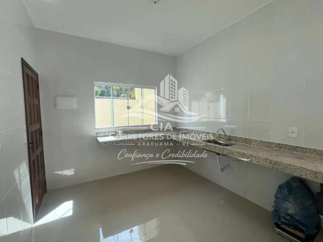 Casa / Sobrado para Venda em Araruama/RJ Coqueiral 3 Quartos