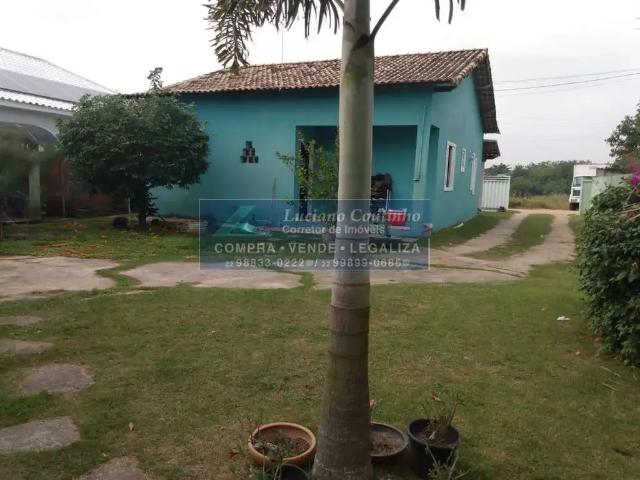 Casa / Sobrado para Venda em Araruama/RJ Fazendinha 2 Quartos