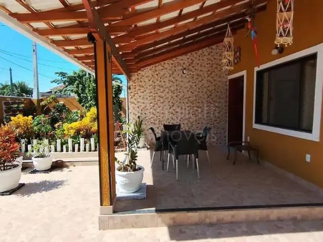 Casa / Sobrado para Venda em Araruama/RJ Lagoinha 2 Quartos