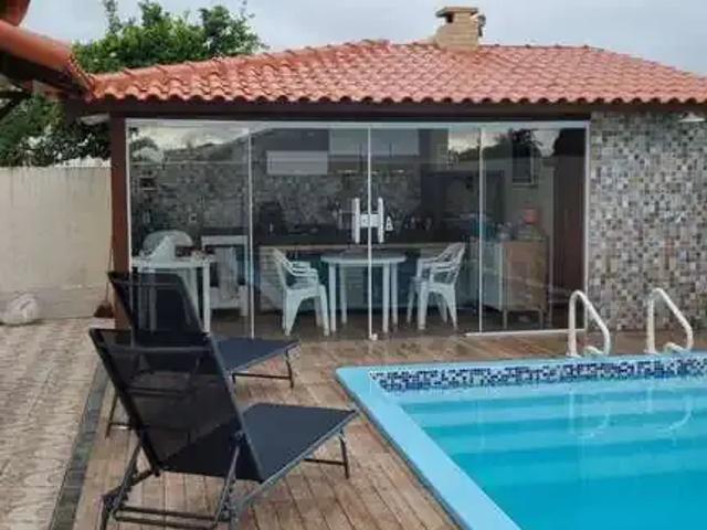 Casa / Sobrado para Venda em Araruama/RJ Lagoinha 2 Quartos