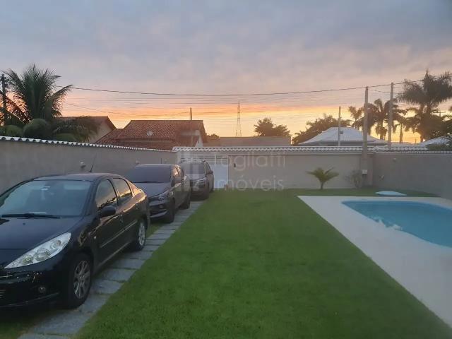 Casa / Sobrado para Venda em Araruama/RJ Lagoinha 3 Quartos