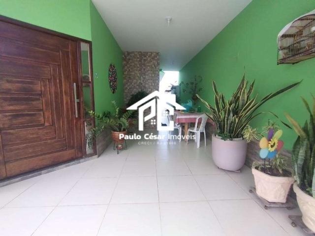 Casa / Sobrado para Venda em Araruama/RJ Parati 3 Quartos