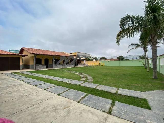 Casa / Sobrado para Venda em Araruama/RJ Paraty 3 Quartos