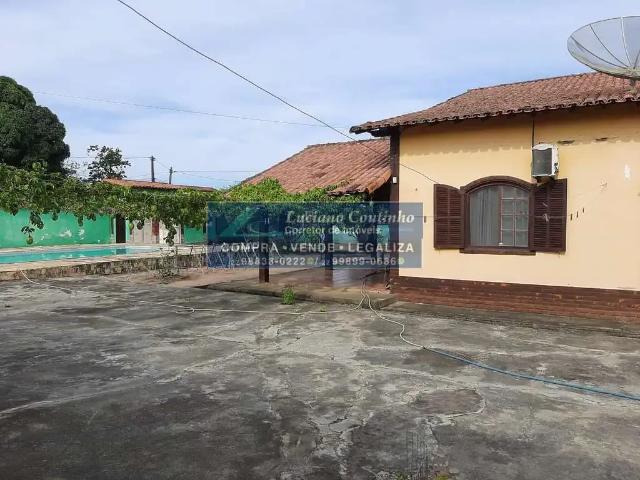 Casa / Sobrado para Venda em Araruama/RJ Parque Hotel 4 Quartos