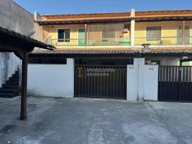 Casa / Sobrado para Venda em Araruama/RJ Parque Hotel 2 Quartos
