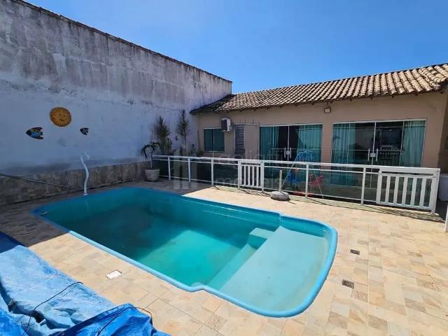 Casa / Sobrado para Venda em Araruama/RJ Ponte dos Leites 3 Quartos