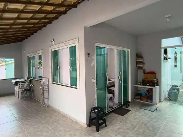 Casa / Sobrado para Venda em Araruama/RJ Ponte dos Leites 2 Quartos