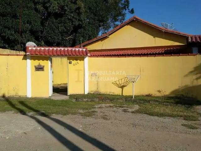 Casa / Sobrado para Venda em Araruama/RJ Ponte dos Leites 2 Quartos