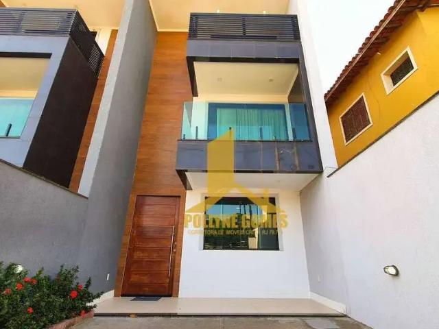 Casa / Sobrado para Venda em Araruama/RJ Pontinha 3 Quartos