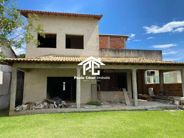 Casa / Sobrado para Venda em Araruama/RJ Pontinha 4 Quartos