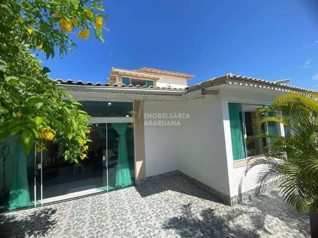 Casa / Sobrado para Venda em Araruama/RJ Pontinha 5 Quartos