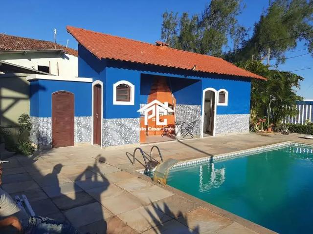 Casa / Sobrado para Venda em Araruama/RJ Praia Do Gavião 5 Quartos