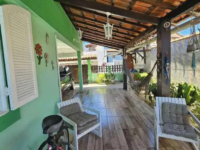 Casa / Sobrado para Venda em Araruama/RJ Praia do Hospício 4 Quartos