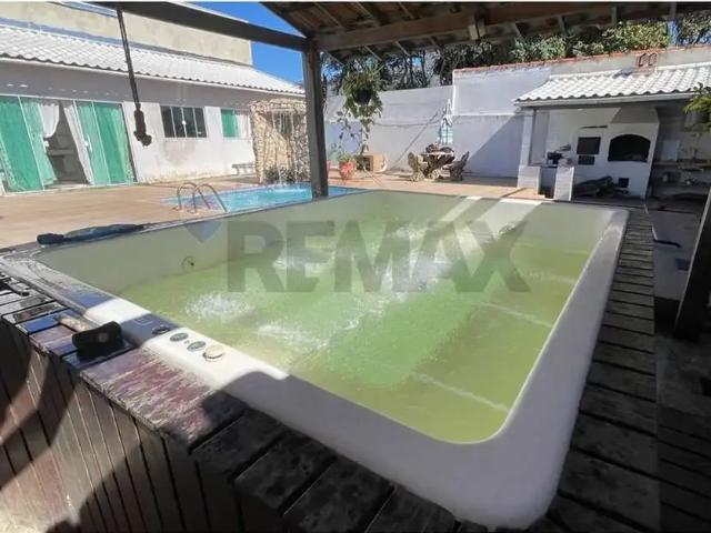 Casa / Sobrado para Venda em Araruama/RJ Praia Seca 4 Quartos