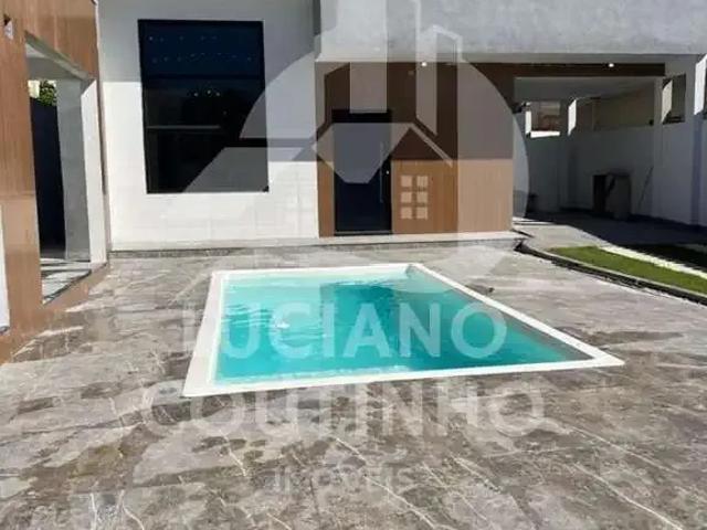 Casa / Sobrado para Venda em Araruama/RJ Vila Capri