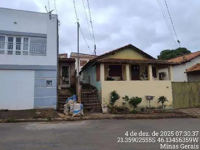 Casa / Sobrado para Venda em Areado/MG Rosário 2 Quartos
