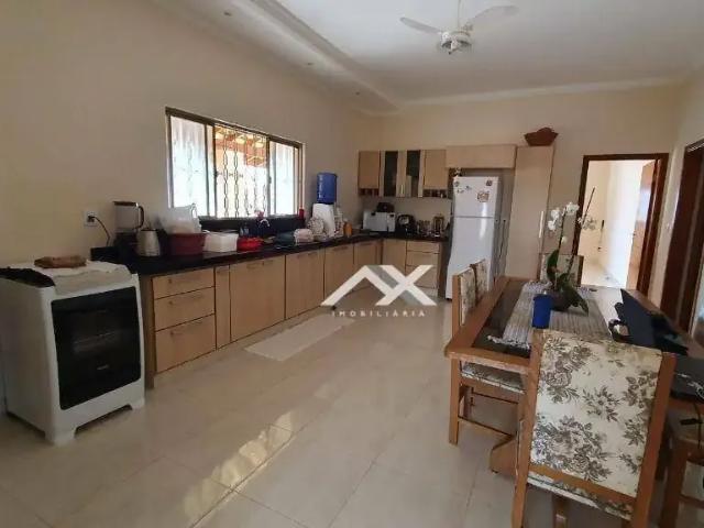 Casa / Sobrado para Venda em Arealva/SP Conjunto Habitacional Damascena Luiz Vides 3 Quartos