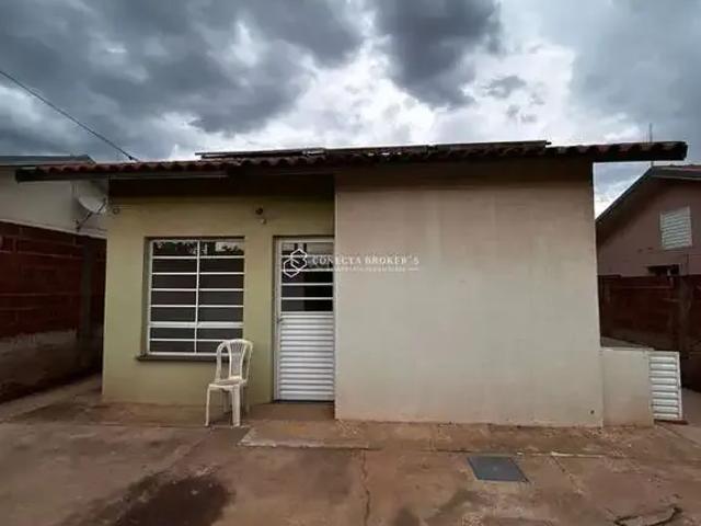 Casa / Sobrado para Venda em Arealva/SP Centro 2 Quartos