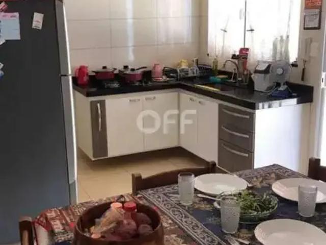 Casa / Sobrado para Venda em Arealva/SP Centro 3 Quartos