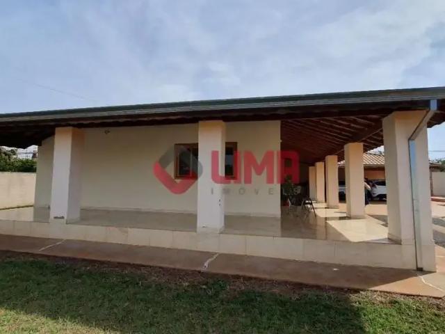 Casa / Sobrado para Venda em Arealva/SP Domingos Aquilante 3 Quartos