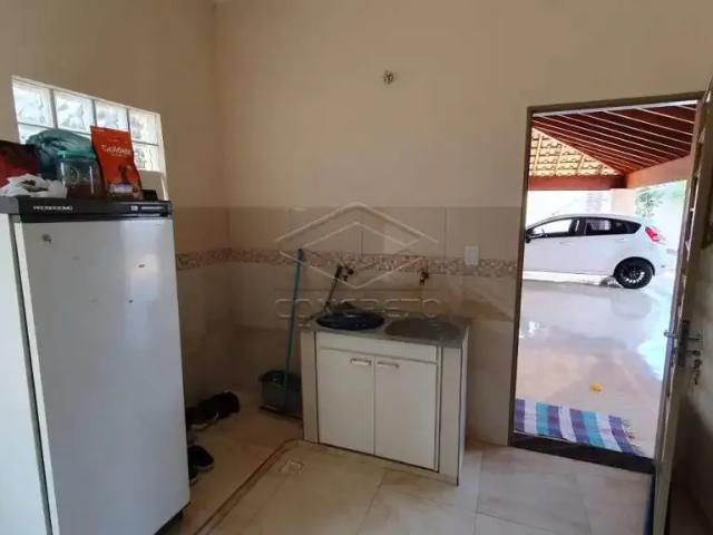 Casa / Sobrado para Venda em Arealva/SP Domingos Aquilante 3 Quartos