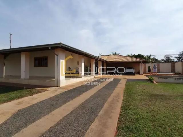 Casa / Sobrado para Venda em Arealva/SP Domingos Aquilante 3 Quartos