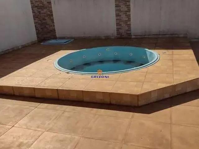 Casa / Sobrado para Venda em Arealva/SP Domingos Aquilante 3 Quartos