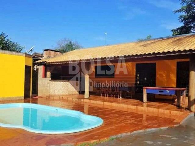 Casa / Sobrado para Venda em Arealva/SP Marilândia 3 Quartos