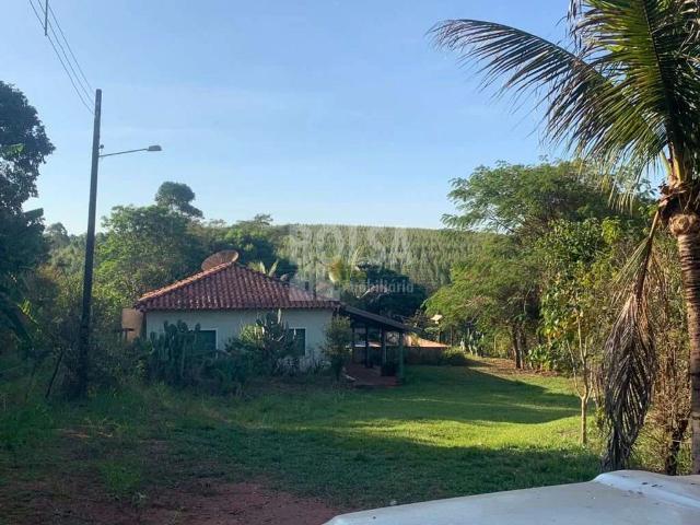 Casa / Sobrado para Venda em Arealva/SP Ribeirão Bonito 3 Quartos
