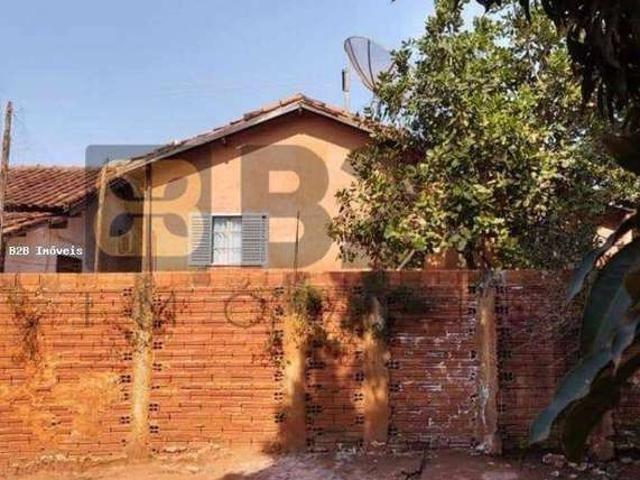 Casa / Sobrado para Venda em Arealva/SP Vila São Pedro 5 Quartos