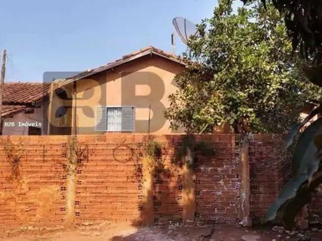 Casa / Sobrado para Venda em Arealva/SP Vila São Pedro 5 Quartos