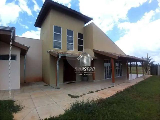 Casa / Sobrado para Venda em Arealva/SP Zona Rural 3 Quartos