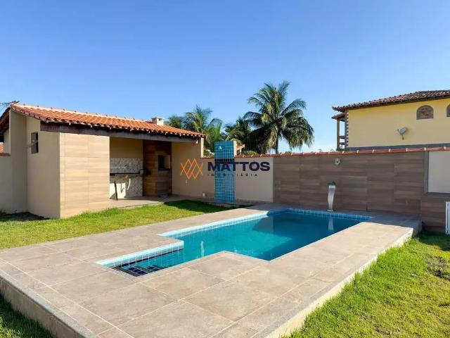 Casa / Sobrado para Venda em Arraial do Cabo/RJ Figueira 2 Quartos