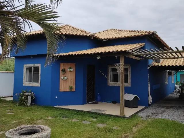 Casa / Sobrado para Venda em Arraial do Cabo/RJ Figueira 2 Quartos