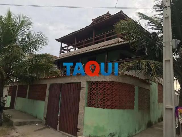 Casa / Sobrado para Venda em Arraial do Cabo/RJ Monte Alto 4 Quartos