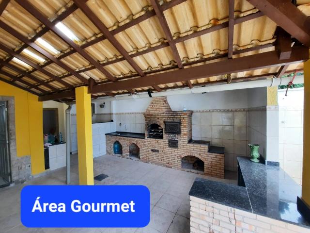 Casa / Sobrado para Venda em Arraial do Cabo/RJ Novo Arraial 5 Quartos