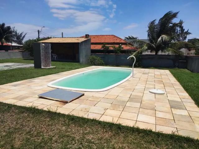 Casa / Sobrado para Venda em Arraial do Cabo/RJ Pernambuca 3 Quartos